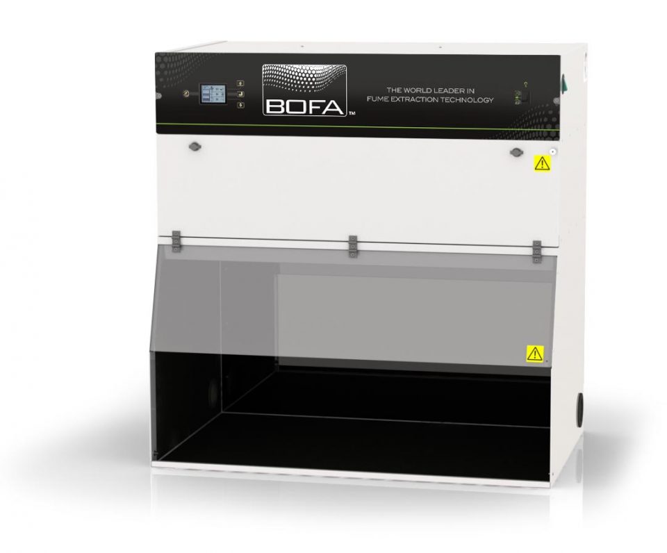 FumeCAB 1000 Air Filtration Cabinet